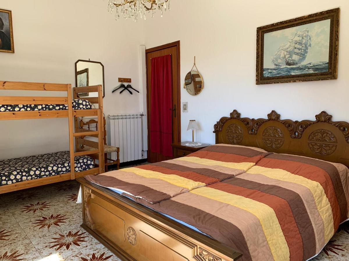 La Margherita Di Teriasca Kültér fotó