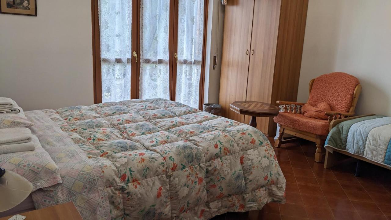 La Margherita Di Teriasca Kültér fotó