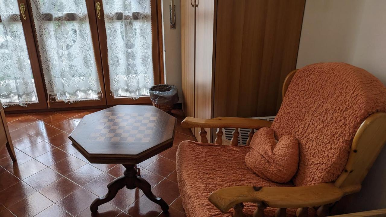 La Margherita Di Teriasca Kültér fotó