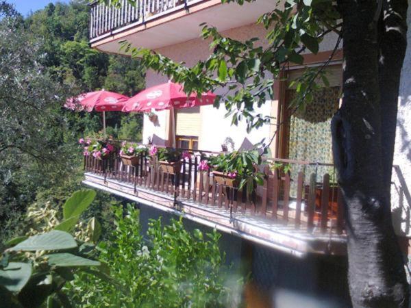 La Margherita Di Teriasca Kültér fotó