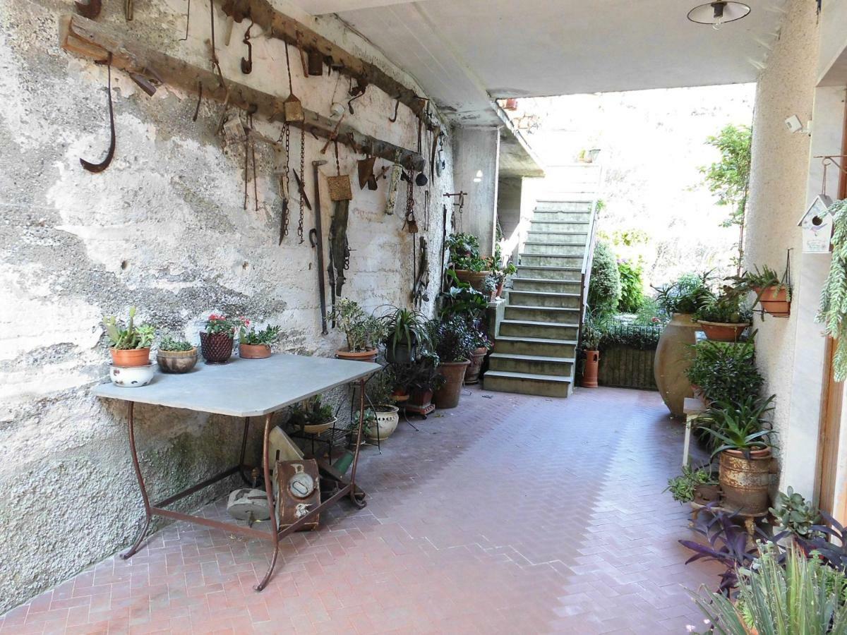La Margherita Di Teriasca Kültér fotó