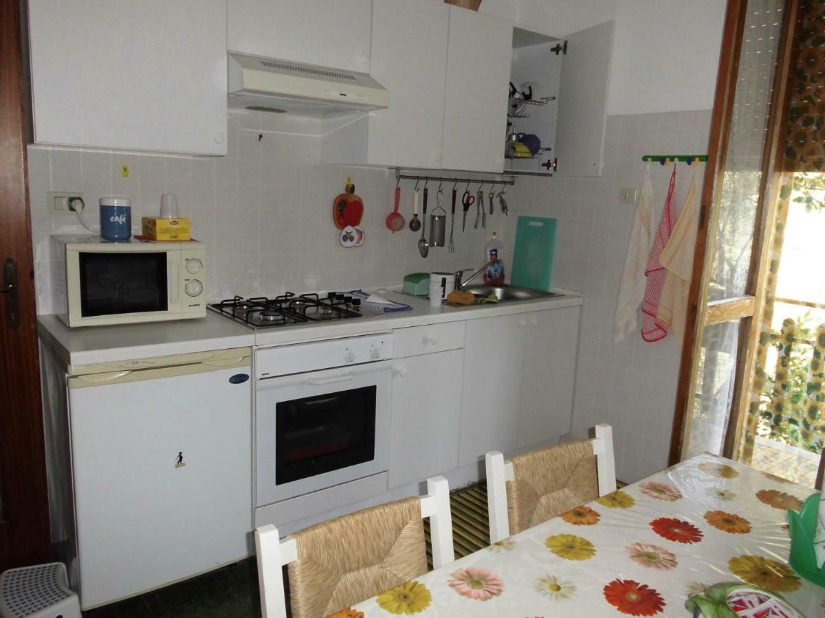 La Margherita Di Teriasca Kültér fotó